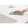 Brabantia SinkSide Microfibre Cleaning Pads Set of 3 Lifestyle