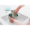 Brabantia SinkSide Microfibre Cleaning Pads Set of 3 In Use
