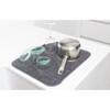 Brabantia SinkSide Microfibre Dish Drying Mat Lifestyle