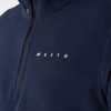 Navy Musto Mens EVO Polartec 200 Fleece Chest