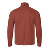 Rust Musto Mens EVO Thermal Lite Tech Fleece Back