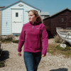 Very Berry Musto Womens Classic Fleece Lifestyle 2