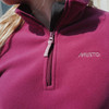 Very Berry Musto Womens Classic Fleece Chest