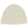 Off White Tilley Hydrowool Convertible Beanie