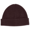 Brown Tilley Hydrowool Convertible Beanie