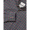 Green Joules Mens Oxford Check Shirt Detail