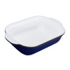 Denby Imperial Blue Rectangular Oven Dish Small
