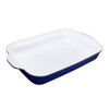 Denby Imperial Blue Rectangular Oven Dish Large