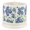 Emma Bridgewater Forget Me Not Small Mug  Side