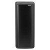 Matt Black Brabantia Bo Touch Bin 30 Litre