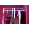 White Brabantia Tower Drying Rack 23 Metres Lifestyle