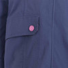 Twilight Lazy Jacks Womens LJ152 3-in-1 Waterproof Jacket Pocket Detail
