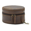 Chatham Hearing Protection Case in Antique Brown