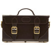 Dark Brown Chatham Leather Loader Case