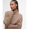 Fawn Barbour Womens Maeve Knitted Jumper Front