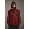 Fried Brick Barbour Mens Rig Showerproof Jacket Lifestlye