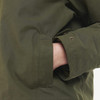 Olive Barbour Womens Beaconsfield Jacket Pocket