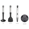 Joseph Joseph Elevate Fusion 3-piece Utensil Set With Stand Detail