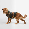 Dog Barbour Case Fair Isle Dog Gift