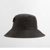Barbour Womens Scarlet Tartan Bucket Hat