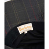 inside Barbour Womens Scarlet Tartan Bucket Hat