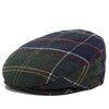 Barbour Womens Heidi Tartan Flat Cap