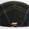 BAck Barbour Womens Heidi Tartan Flat Cap