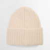 Barbour Women's Meryl Beanie cream back