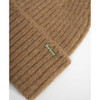 Barbour Women's Meryl Beanie detail close 
