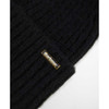 Barbour Women's Meryl Beanie navy details
