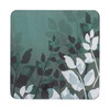 Denby Colours Green Foliage Set of 6 Coasters