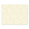 Denby Gold Motif Set of 6 Placemats