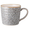 Denby Studio Grey Ridged Mug
