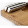 Joseph Joseph DrawerStore Bamboo Large 2-tier Knife Organiser Detail