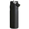 Stanley IceFlow Bottle Flip Straw 2.0 0.71L Black 2.0