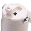 Stanley IceFlow Bottle Flip Straw 2.0 0.71L Rose Quartz Lid Detail
