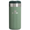 Stanley AeroLight Transit Mug 0.35L Hammertone Green