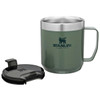 Stanley Stay-Hot Camp Mug 0.35L Lid Off