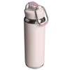 Stanley Wellspring Bottle 0.71L Rose Quartz Back