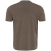 Brown Granite Harkila Mens Core T-shirt Back