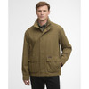 Beech Barbour Mens Sander Waterproof Jacket SS26 Front