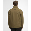 Beech Barbour Mens Sander Waterproof Jacket SS26 Back