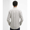 Barbour Mens Nelson Gingham Tailored Shirt Back