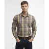 Barbour Mens Nelson Kenton Checked Tailored Shirt Front