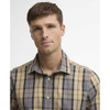 Barbour Mens Nelson Kenton Checked Tailored Shirt Collar