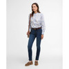 Barbour Womens Wisteria Shirt On Model