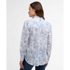 Barbour Womens Wisteria Shirt Back