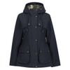 Dark Navy Barbour Womens Maple Waterproof Jacket