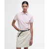 Primrose Pink Barbour Womens Portsdown Top Front