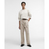 Mist Barbour Womens Verona Trousers On Model